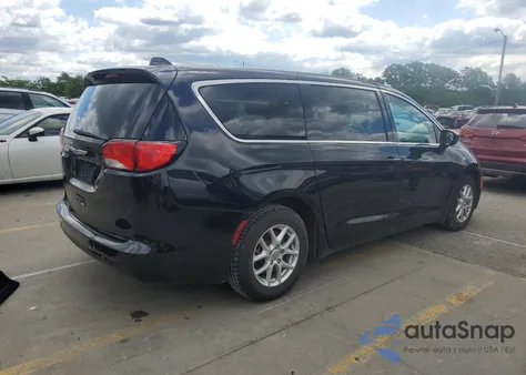 2017 Chrysler Pacifica Touring из США, поврежденный, VIN 2C4RC1DG3HR642936